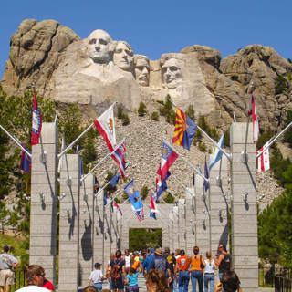 The Lower 48 States in 30 Days The Lower 48 States in 30 Days