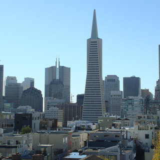 San Francisco, CA and back