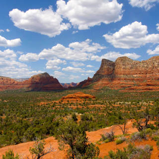 Escape to Sedona, Arizona Escape to Sedona, Arizona