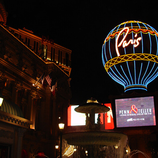 Las Vegas, NV and back