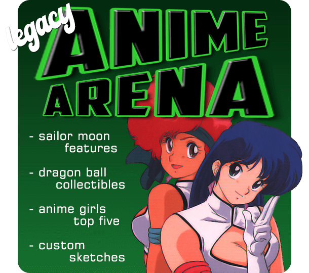 Legacy Anime Arena